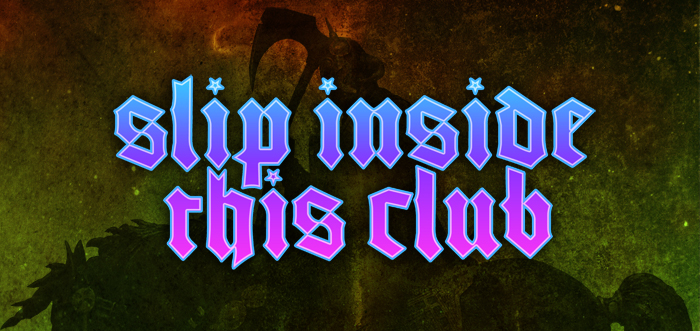 Slip Inside This Club vol. 1 2012