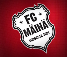 FC Mäihä -logo 2006
